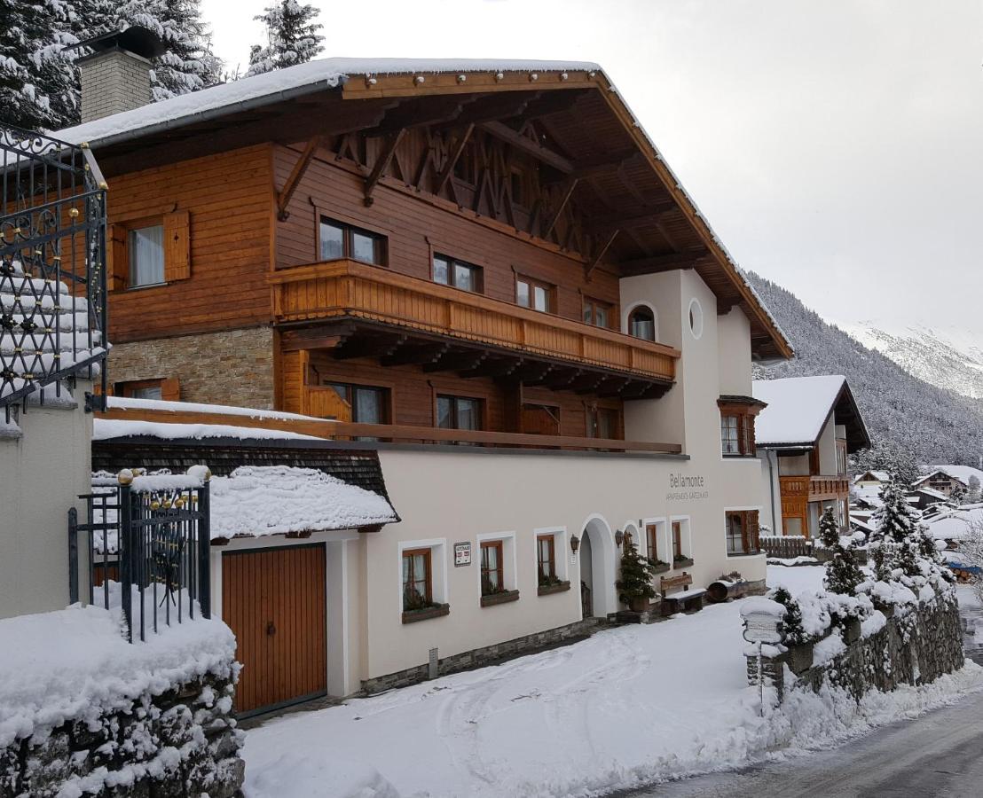 Bellamonte Bed & Breakfast Sankt Anton am Arlberg Exterior photo