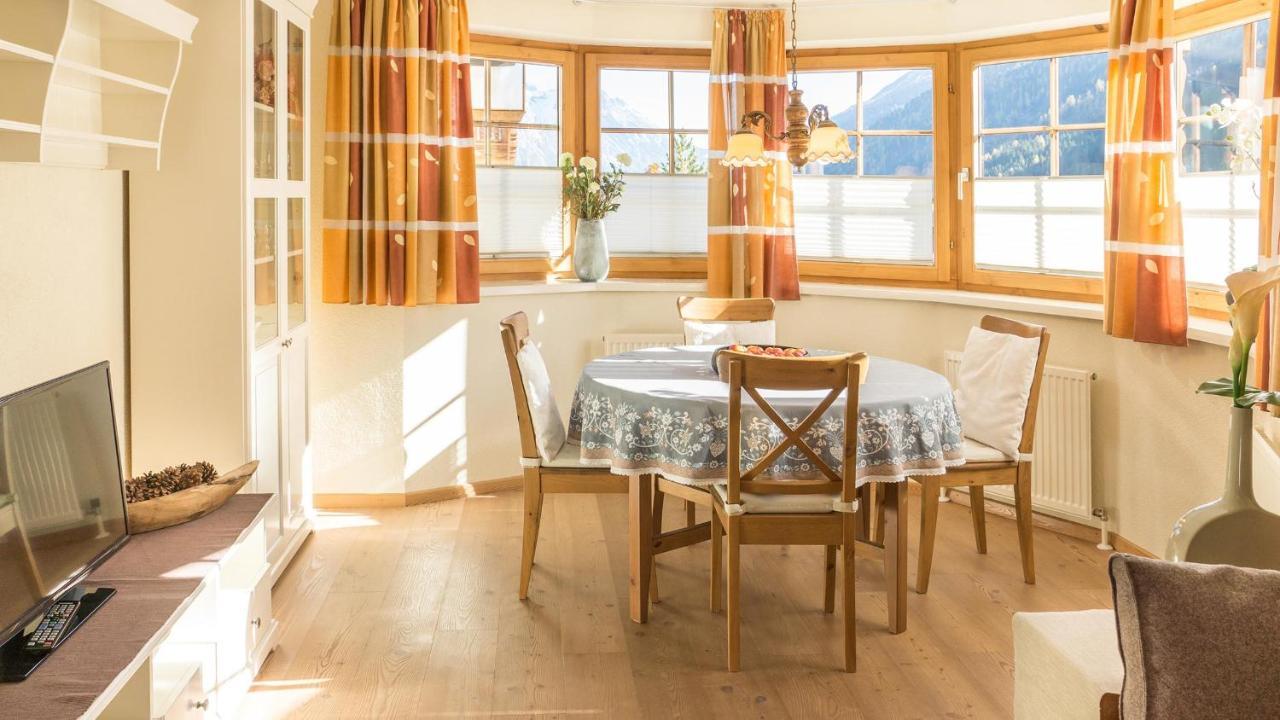 Bellamonte Bed & Breakfast Sankt Anton am Arlberg Exterior photo