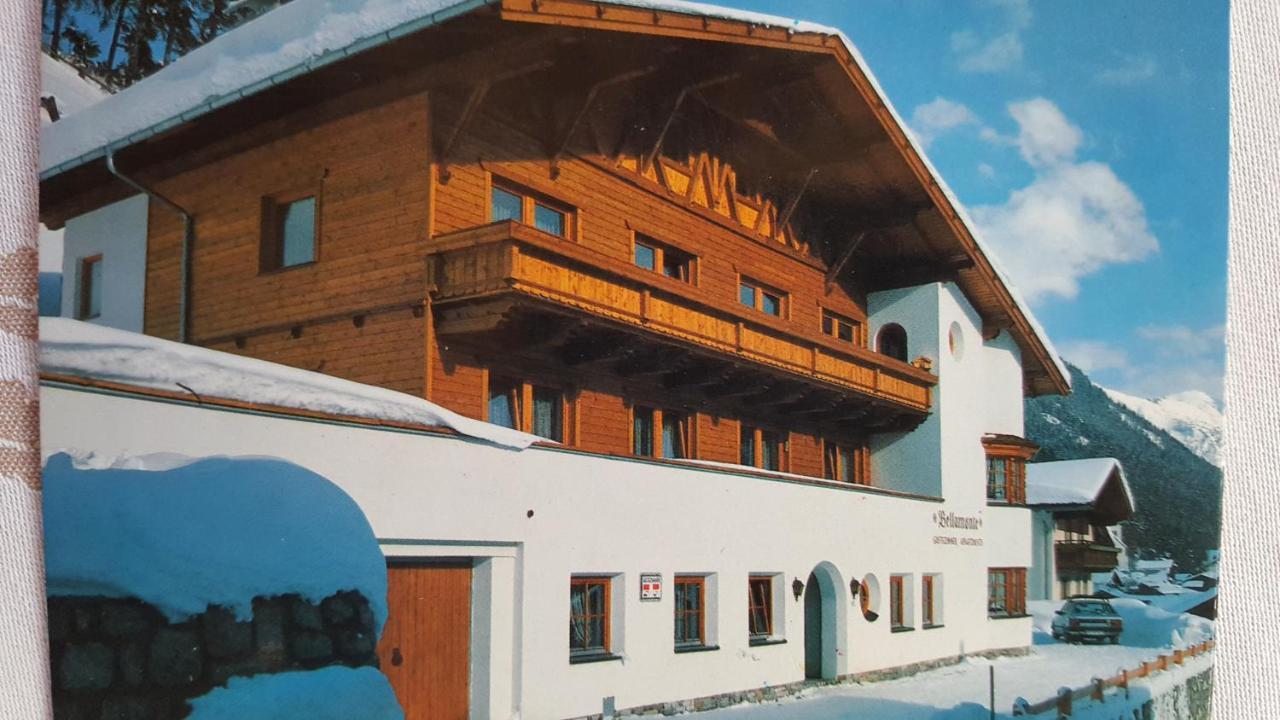 Bellamonte Bed & Breakfast Sankt Anton am Arlberg Exterior photo
