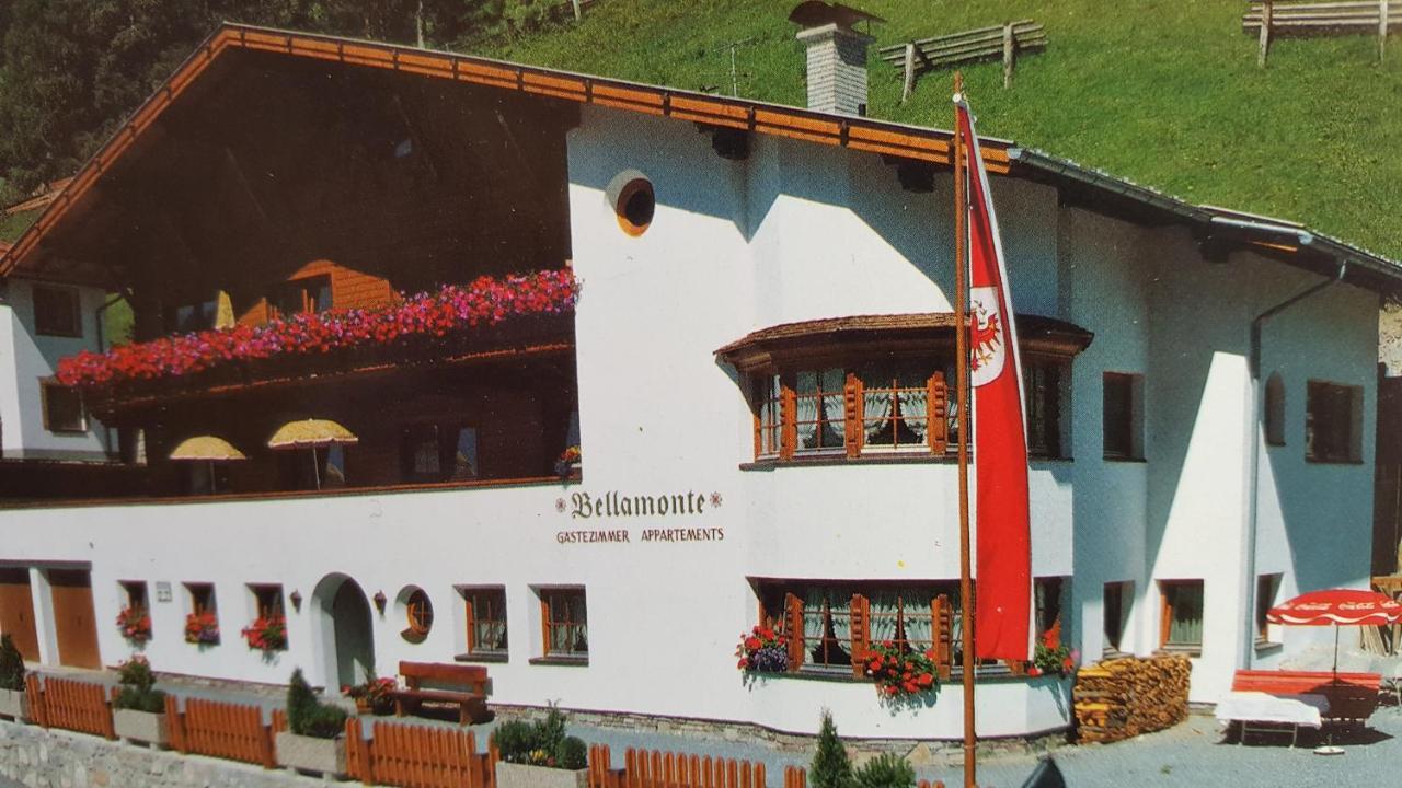 Bellamonte Bed & Breakfast Sankt Anton am Arlberg Exterior photo